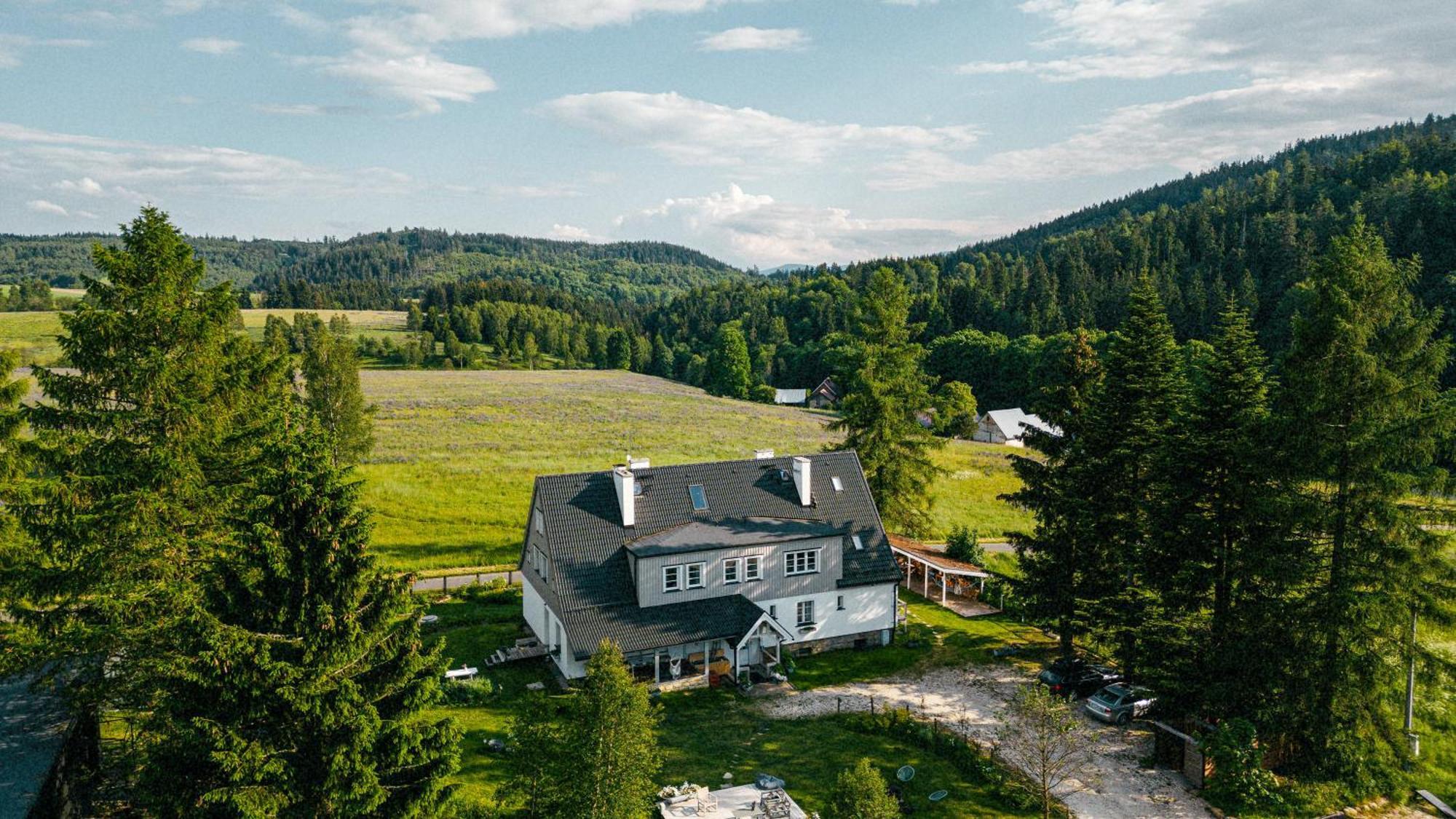 Trzy Morza - Apartamenty Pod Gora "Trojmorski Wierch" Sudety Jodlow  Luaran gambar