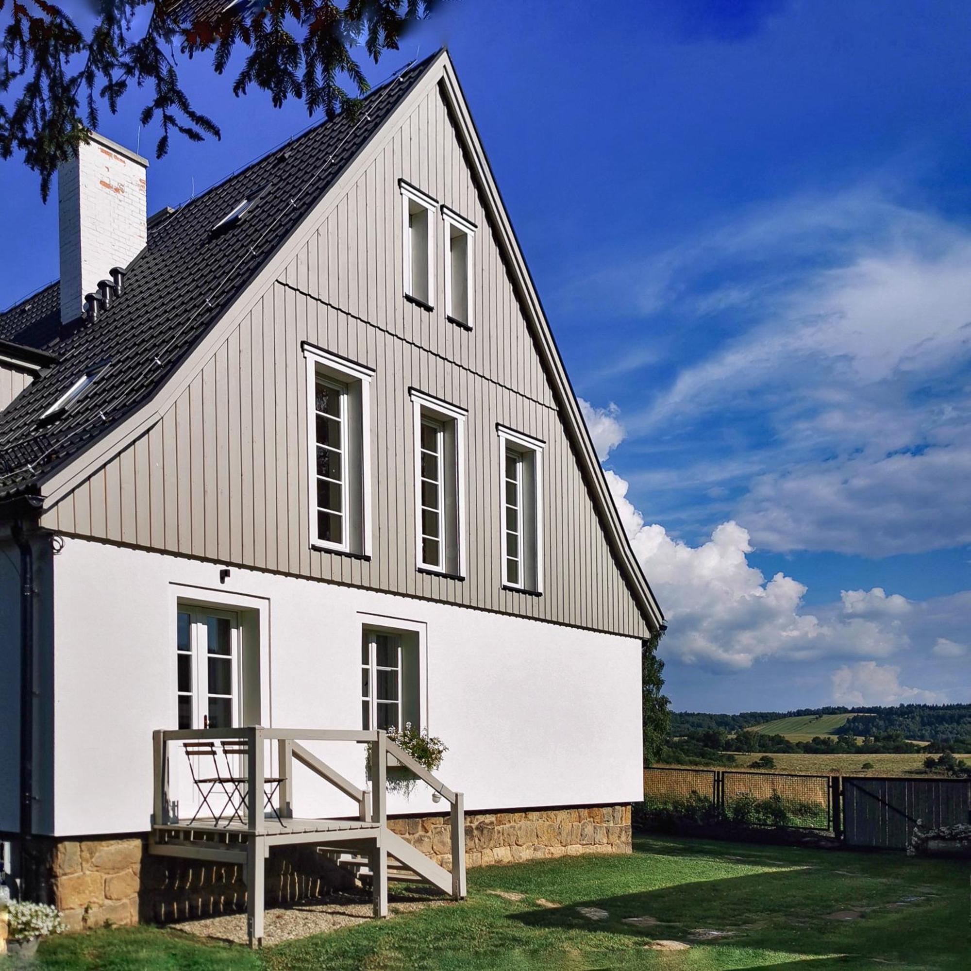 Trzy Morza - Apartamenty Pod Gora "Trojmorski Wierch" Sudety Jodlow  Luaran gambar