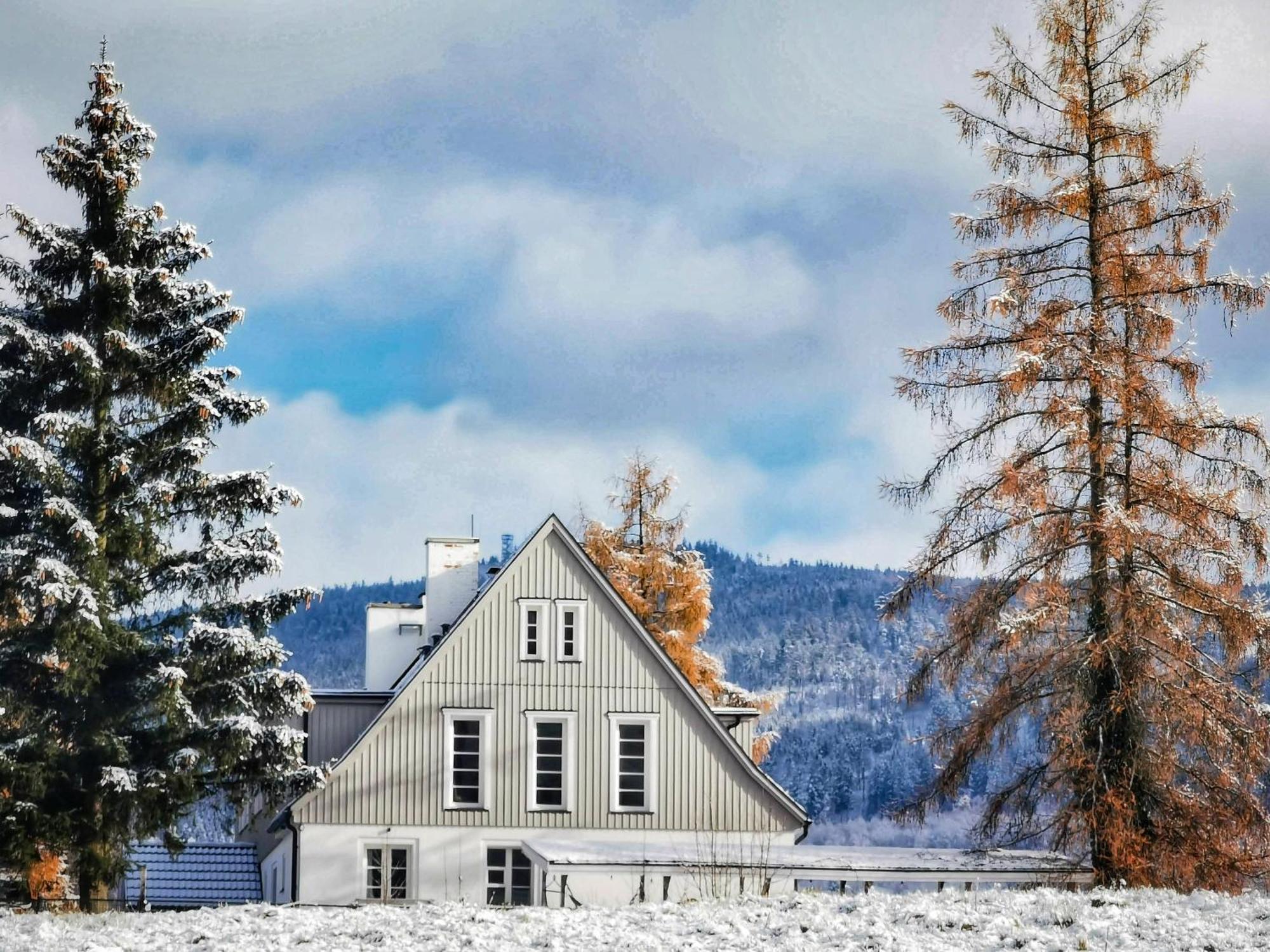 Trzy Morza - Apartamenty Pod Gora "Trojmorski Wierch" Sudety Jodlow  Luaran gambar